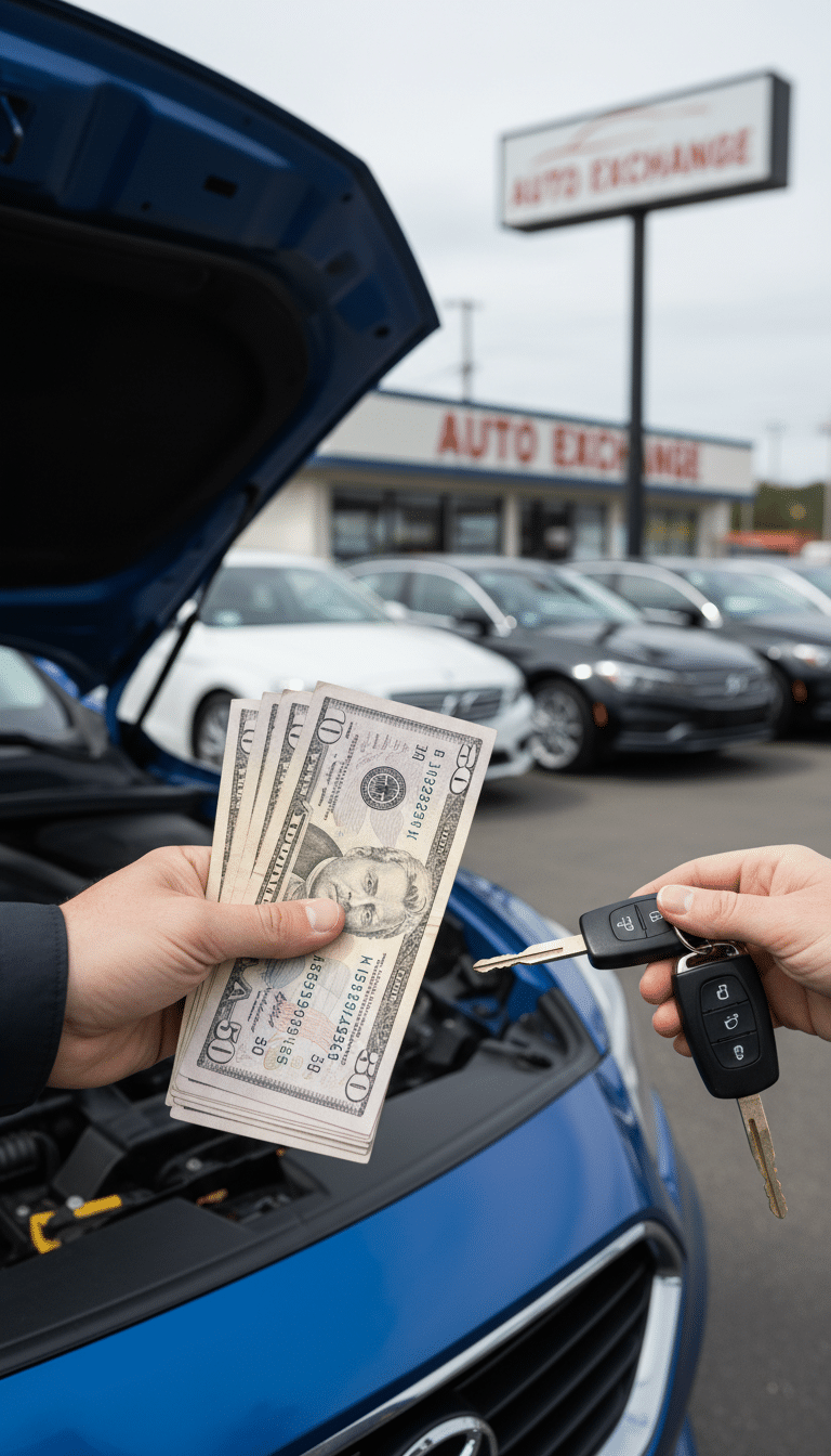 Cash In Your Clunker — Top Dollar for Junk Vehicles