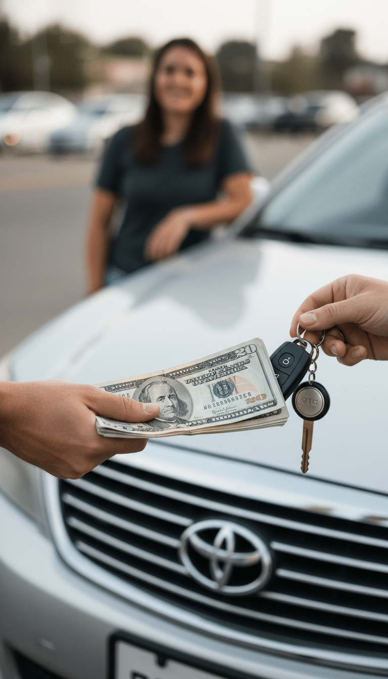 Cash In Your Clunker — Top Dollar for Junk Vehicles