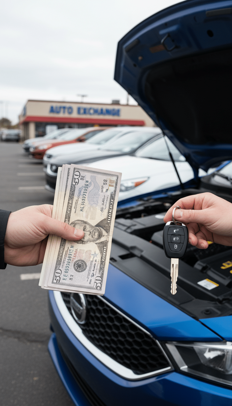Cash In Your Clunker — Top Dollar for Junk Vehicles
