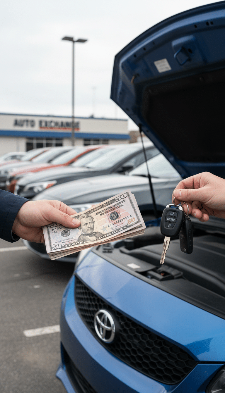 Cash In Your Clunker — Top Dollar for Junk Vehicles