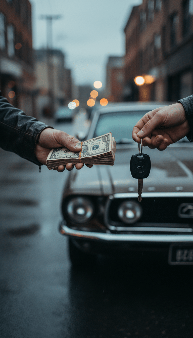 Cash In Your Clunker — Top Dollar for Junk Vehicles