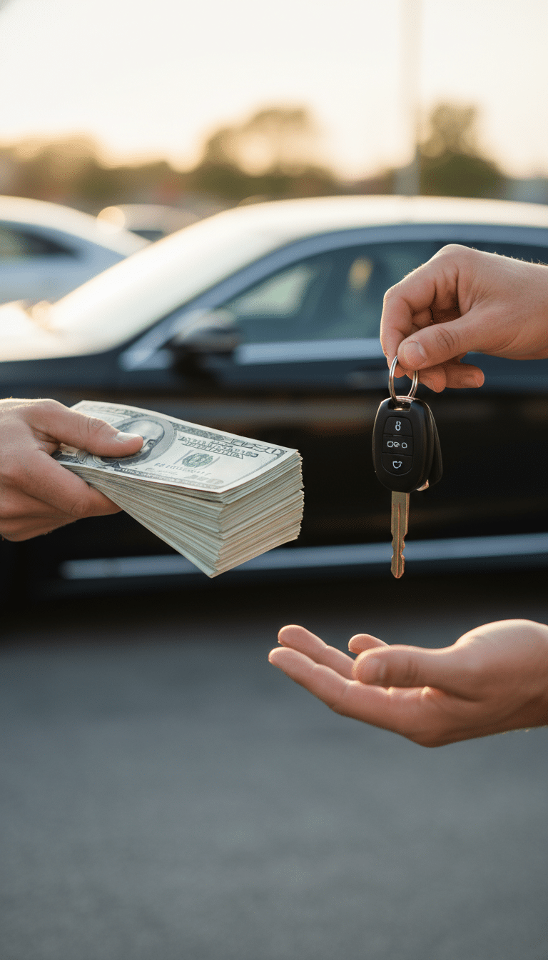 Cash In Your Clunker — Top Dollar for Junk Vehicles
