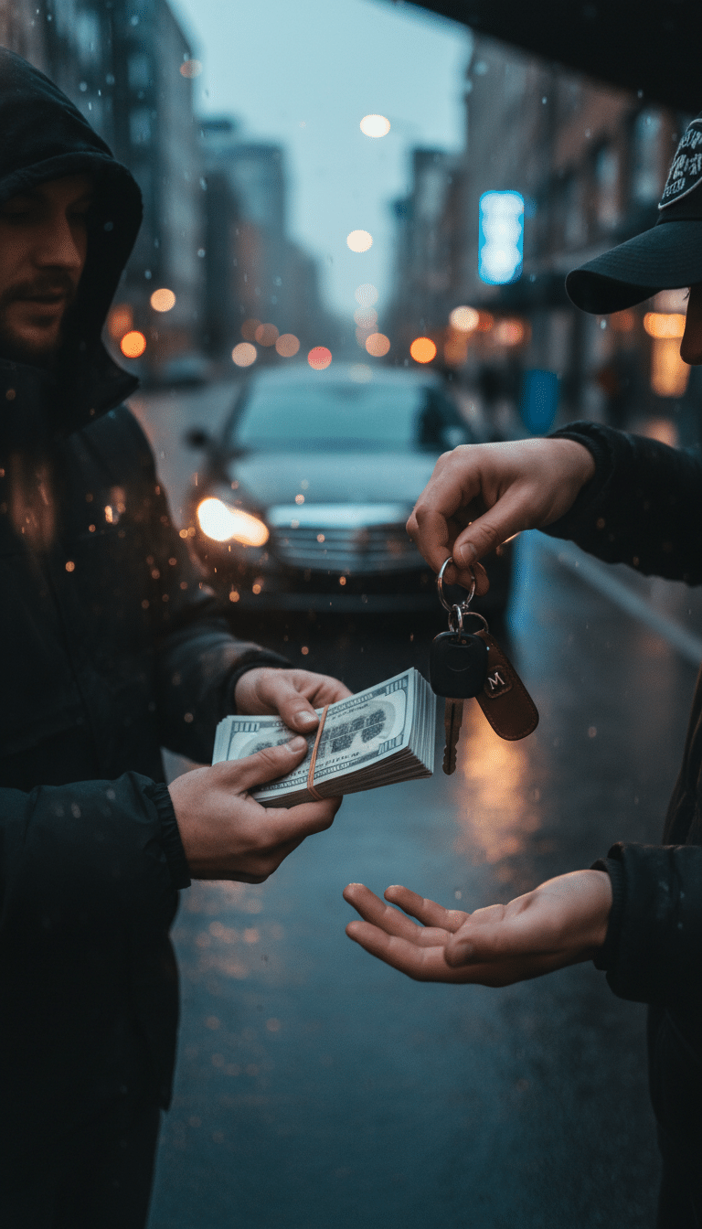 Cash In Your Clunker — Top Dollar for Junk Vehicles