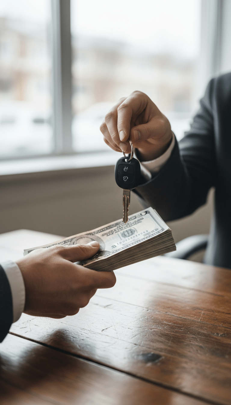 Cash In Your Clunker — Top Dollar for Junk Vehicles