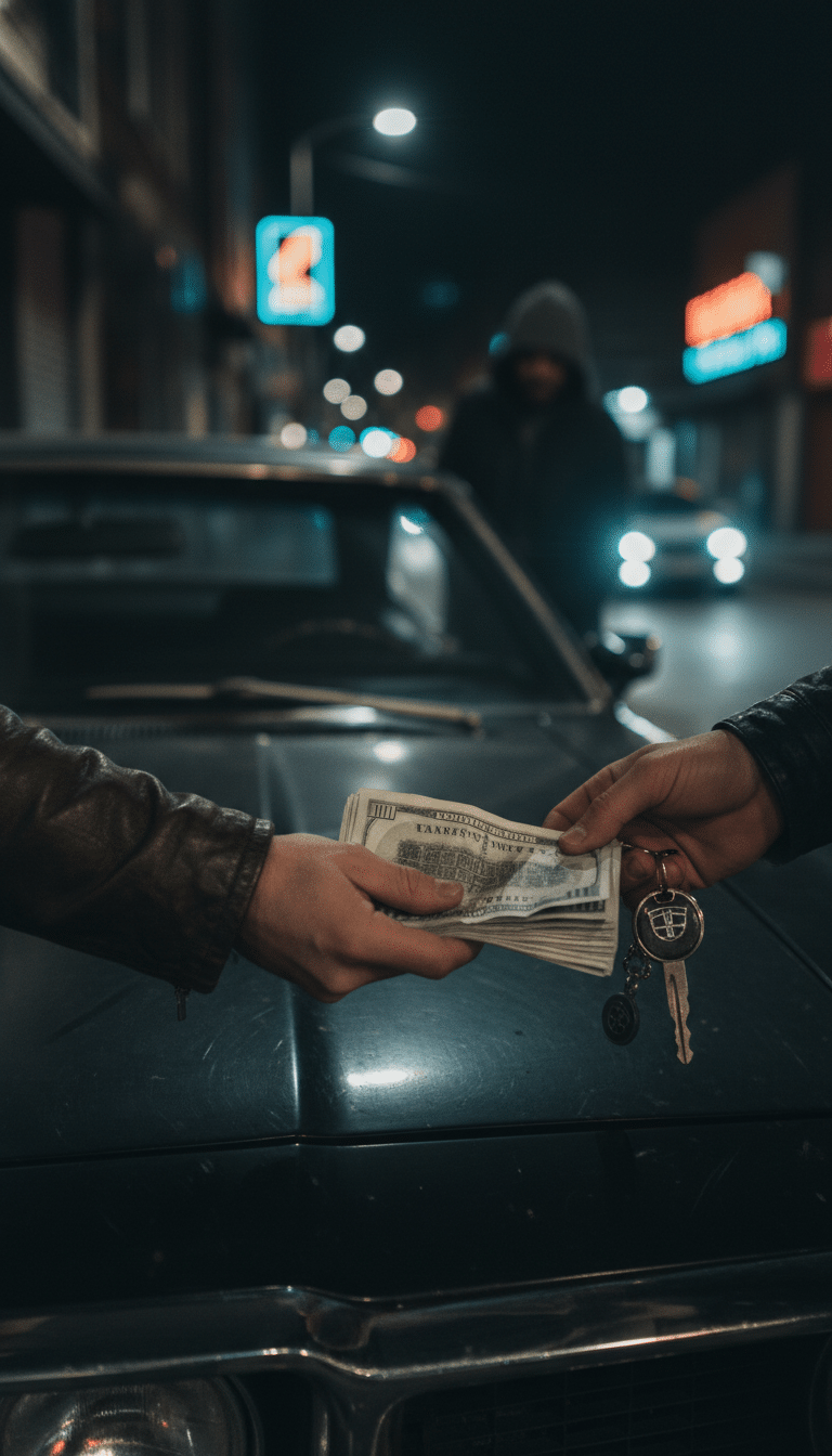 Cash In Your Clunker — Top Dollar for Junk Vehicles