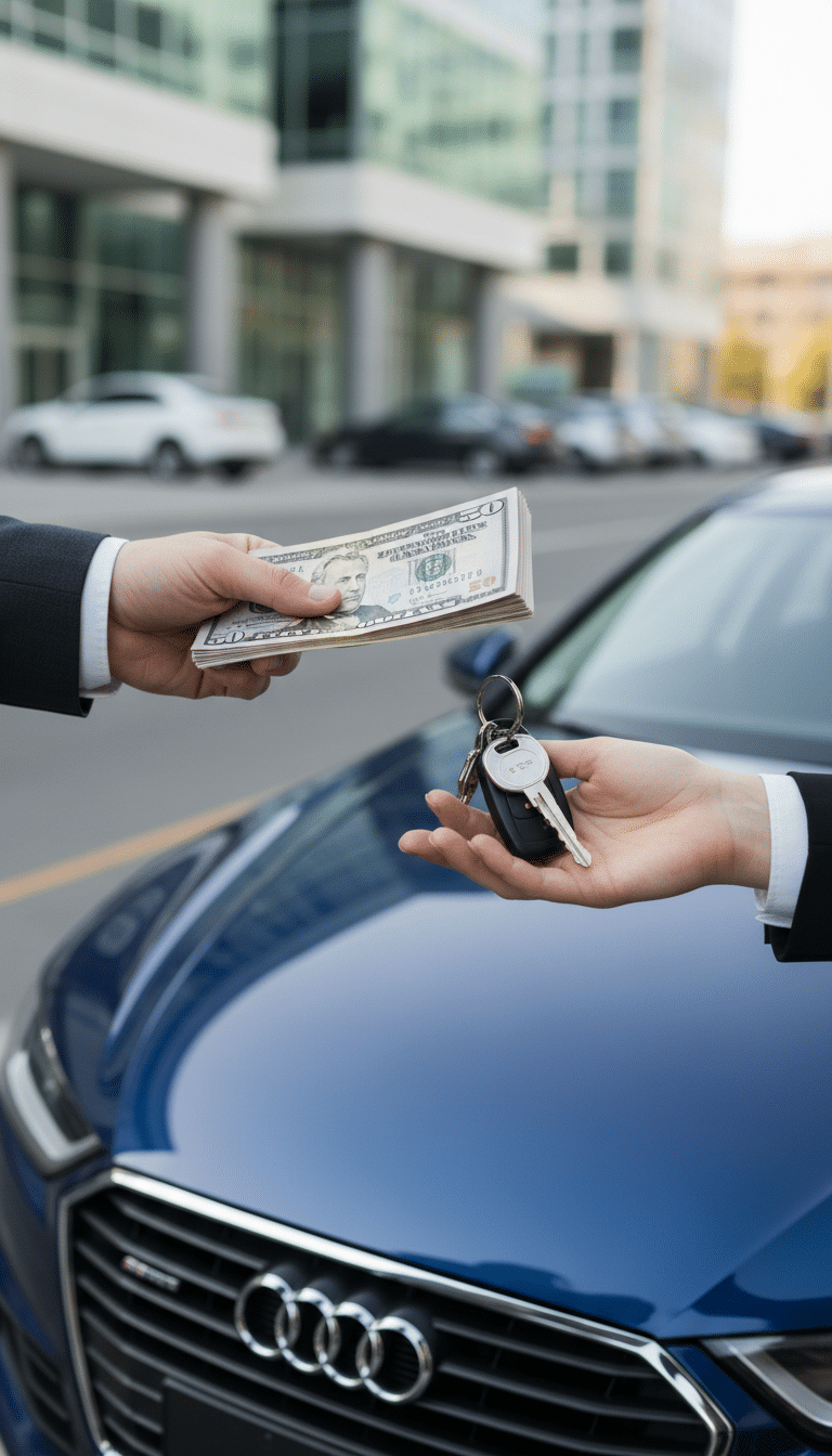 Cash In Your Clunker — Top Dollar for Junk Vehicles
