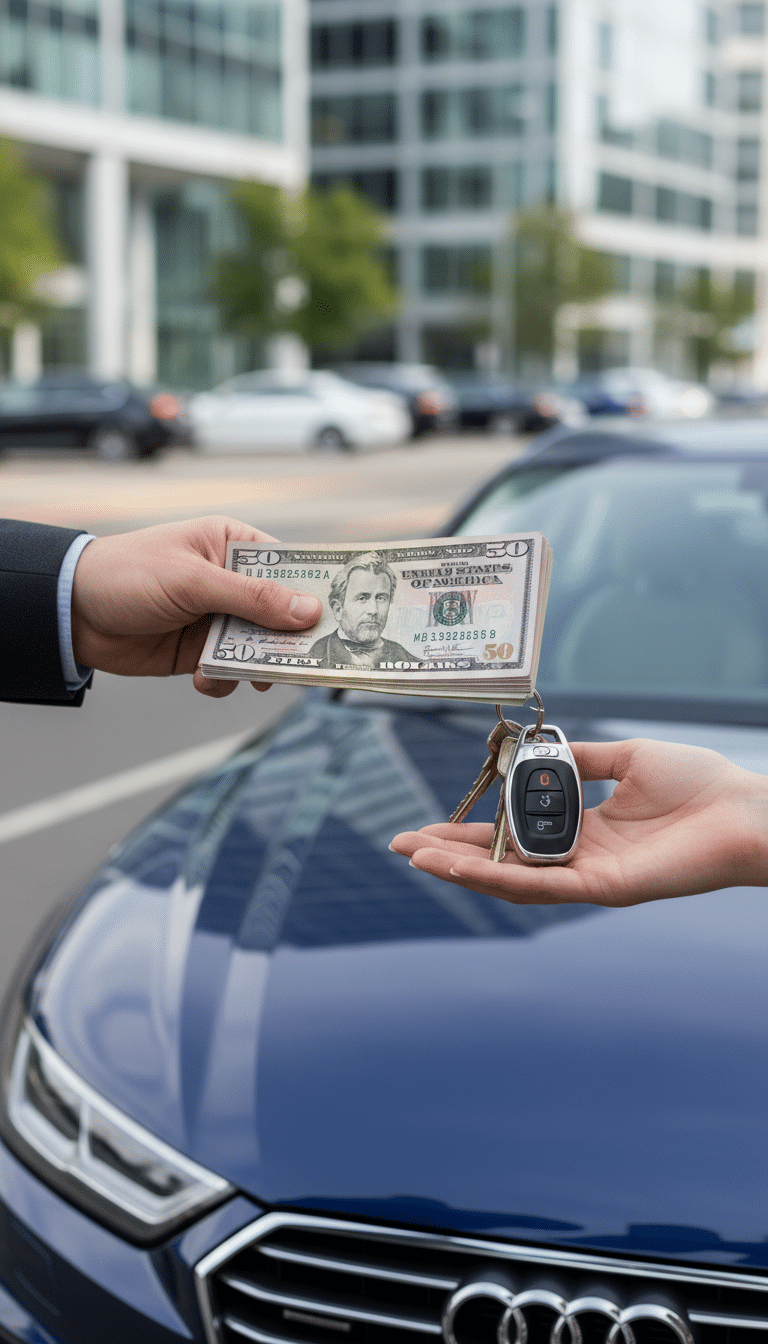 Cash In Your Clunker — Top Dollar for Junk Vehicles