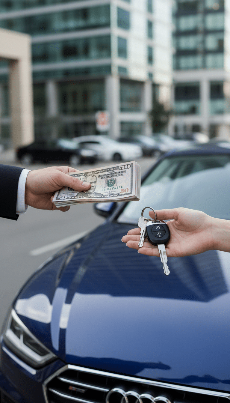 Cash In Your Clunker — Top Dollar for Junk Vehicles