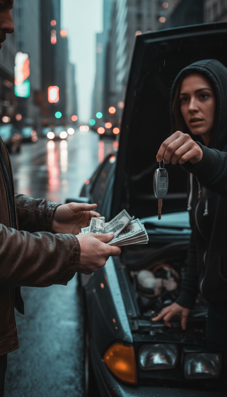 Cash In Your Clunker — Top Dollar for Junk Vehicles