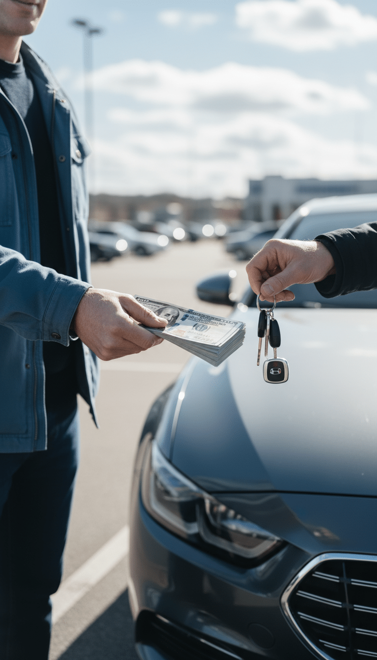 Cash In Your Clunker — Top Dollar for Junk Vehicles