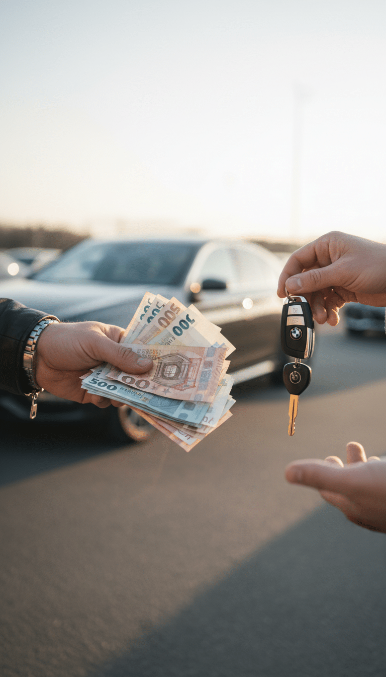 Cash In Your Clunker — Top Dollar for Junk Vehicles