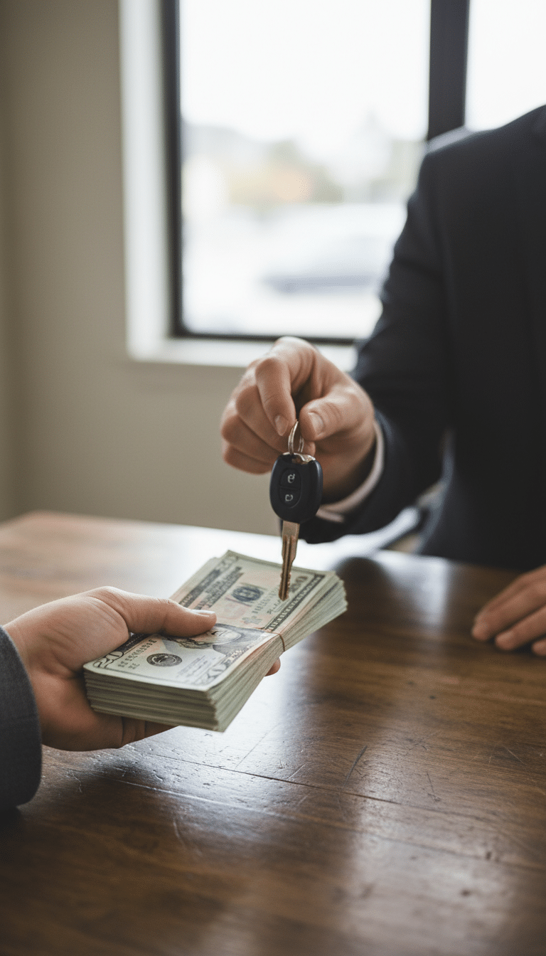Cash In Your Clunker — Top Dollar for Junk Vehicles
