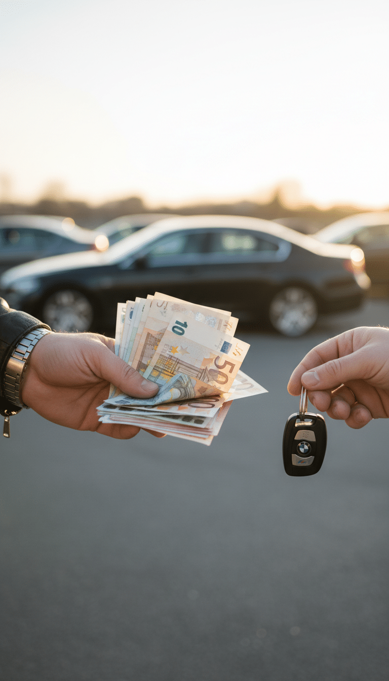 Cash In Your Clunker — Top Dollar for Junk Vehicles
