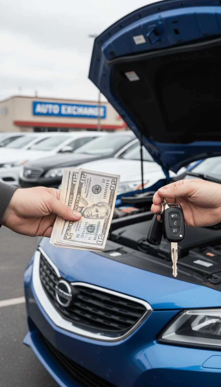 Cash In Your Clunker — Top Dollar for Junk Vehicles