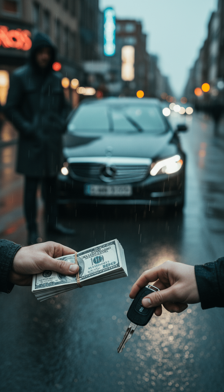 Cash In Your Clunker — Top Dollar for Junk Vehicles