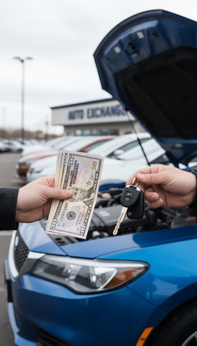 Cash In Your Clunker — Top Dollar for Junk Vehicles