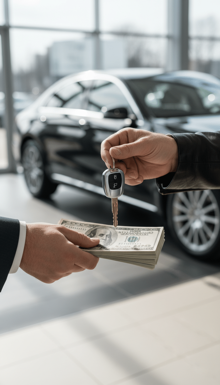 Cash In Your Clunker — Top Dollar for Junk Vehicles