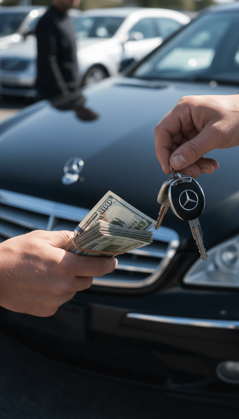 Cash In Your Clunker — Top Dollar for Junk Vehicles