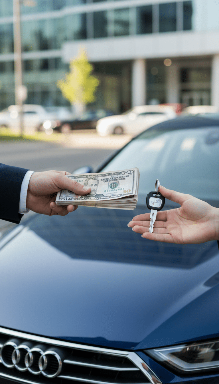 Cash In Your Clunker — Top Dollar for Junk Vehicles