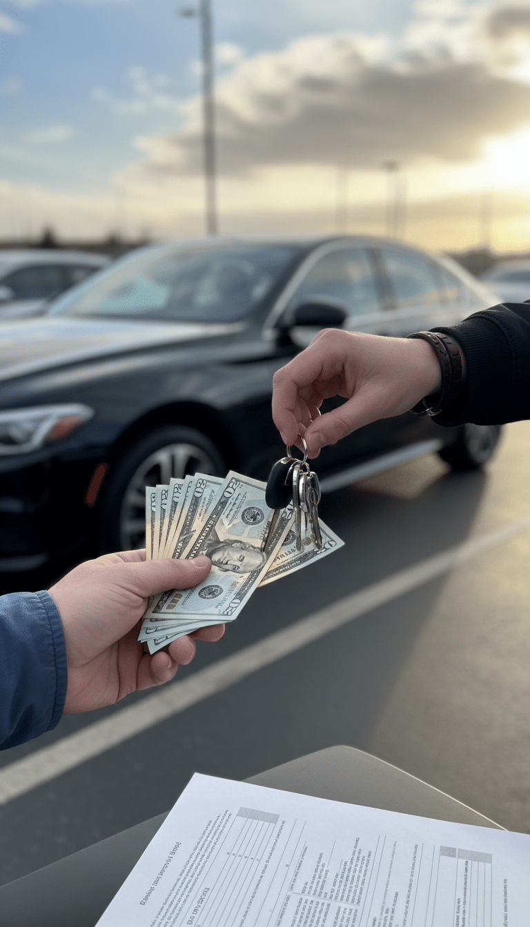 Cash In Your Clunker — Top Dollar for Junk Vehicles