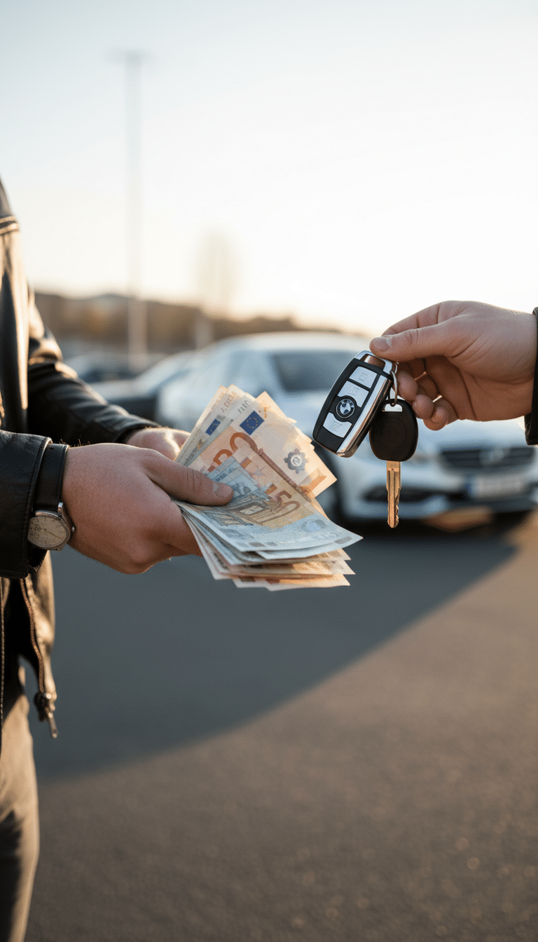 Cash In Your Clunker — Top Dollar for Junk Vehicles