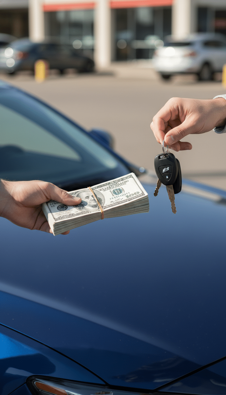 Cash In Your Clunker — Top Dollar for Junk Vehicles
