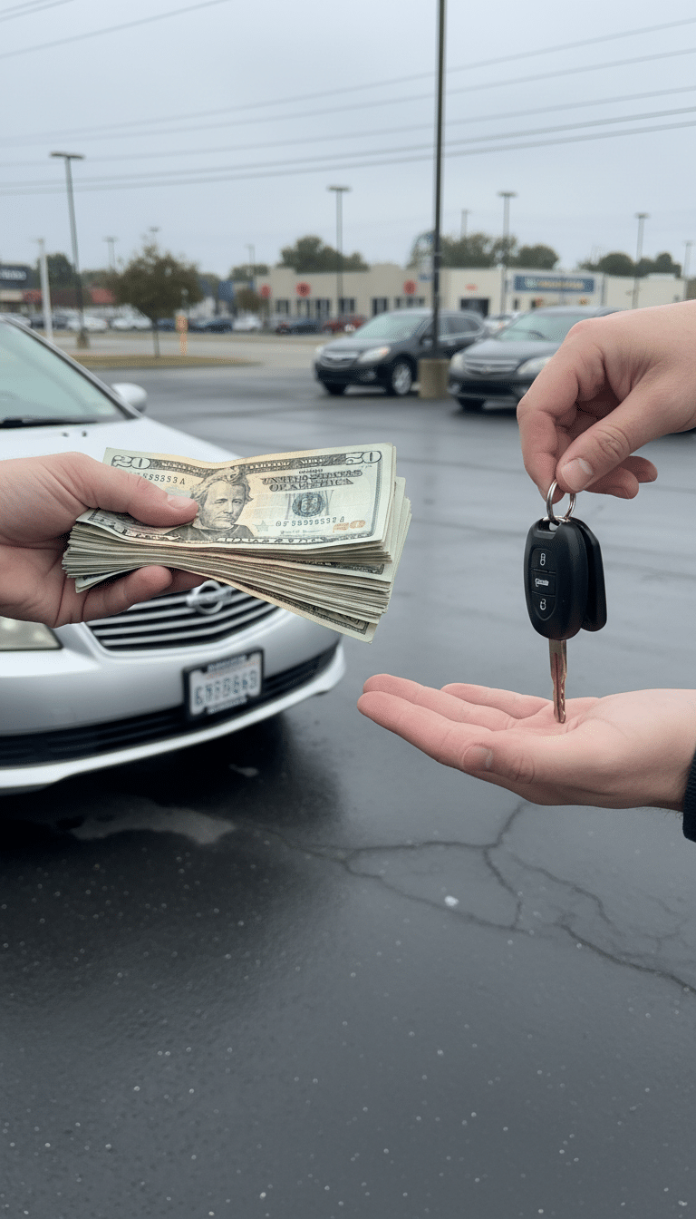 Cash In Your Clunker — Top Dollar for Junk Vehicles