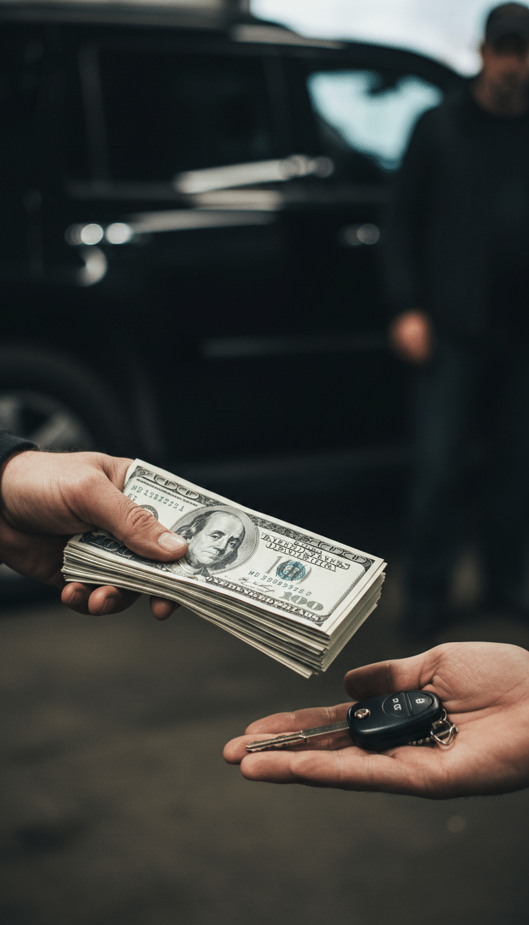 Cash In Your Clunker — Top Dollar for Junk Vehicles