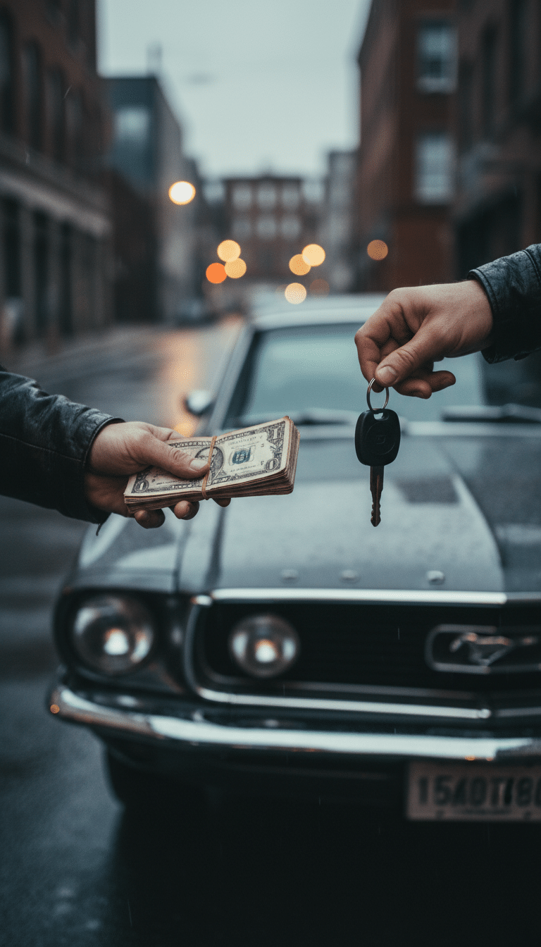 Cash In Your Clunker — Top Dollar for Junk Vehicles