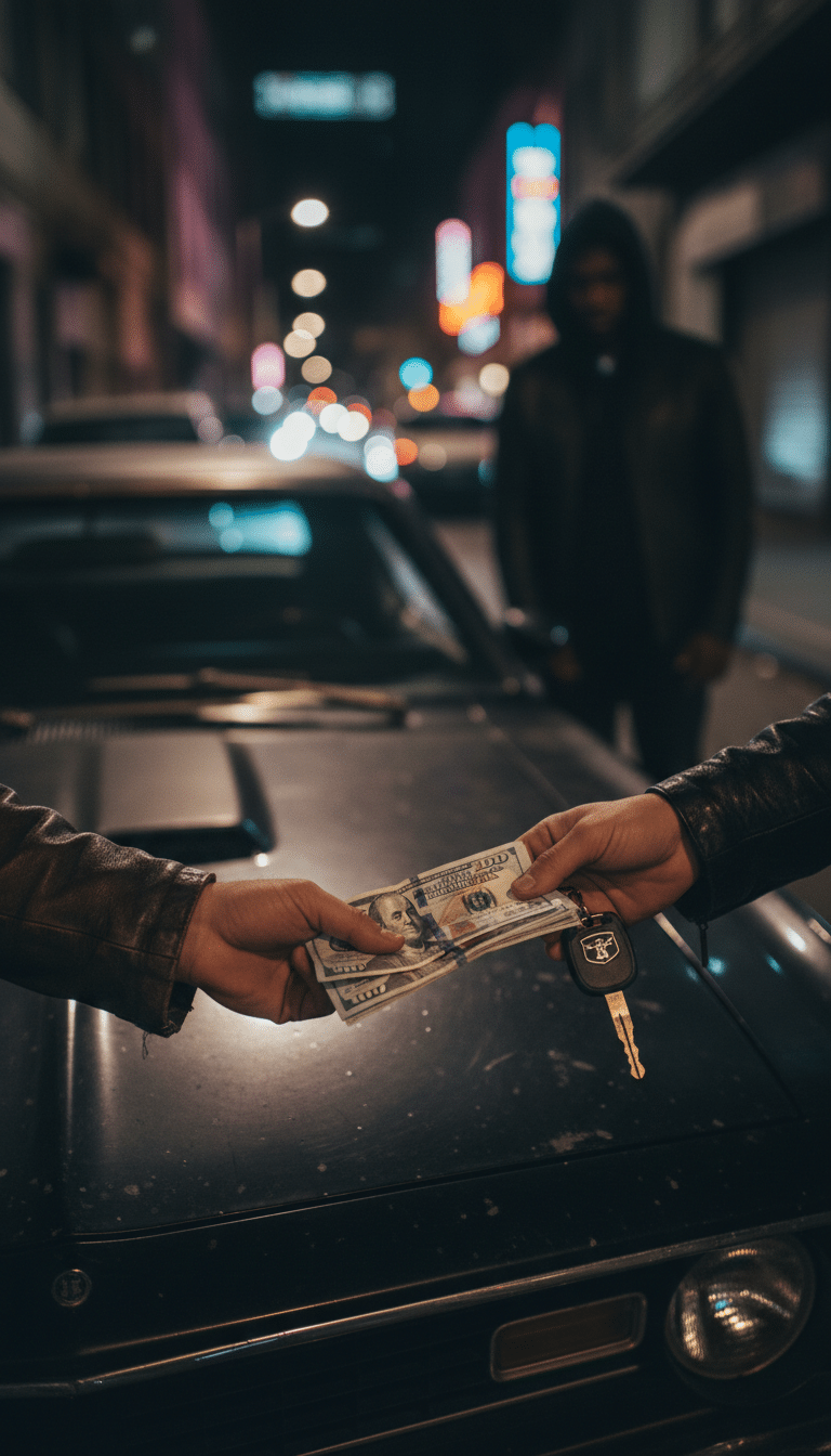Cash In Your Clunker — Top Dollar for Junk Vehicles