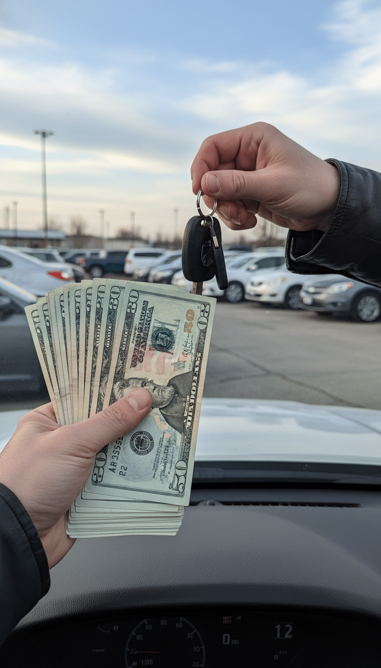 Cash In Your Clunker — Top Dollar for Junk Vehicles