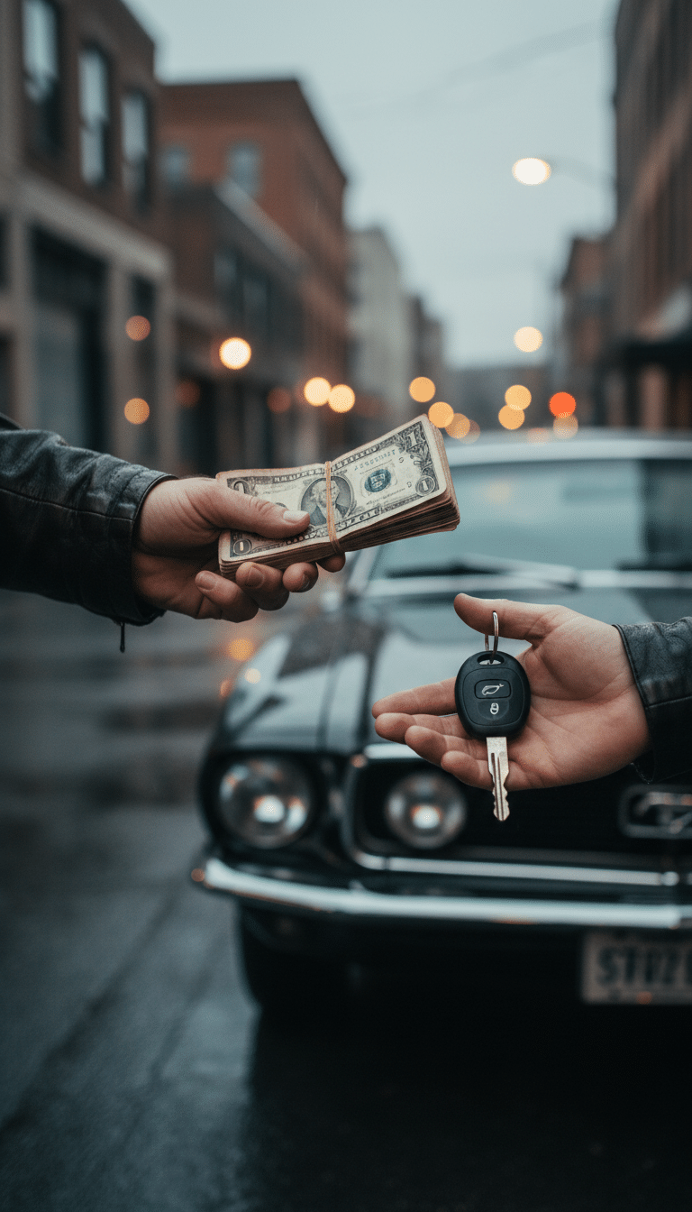 Cash In Your Clunker — Top Dollar for Junk Vehicles