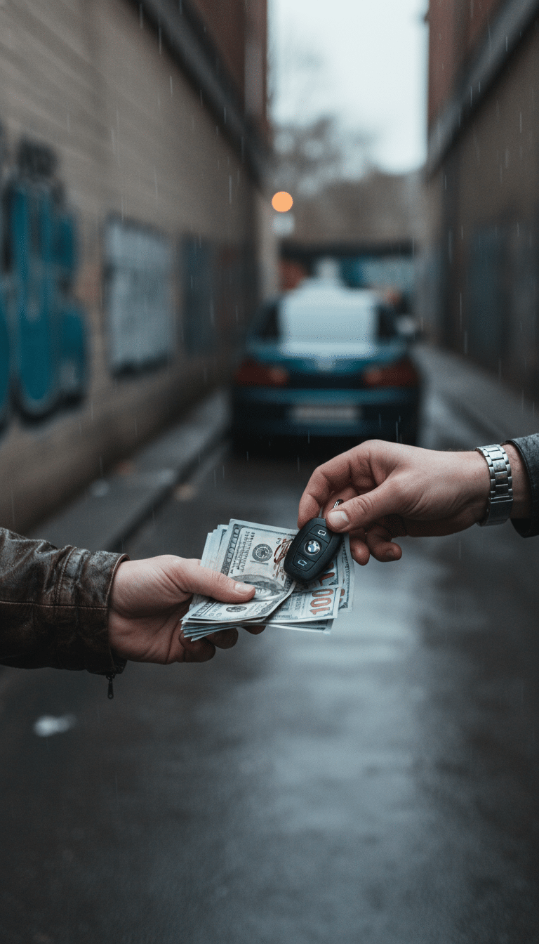 Cash In Your Clunker — Top Dollar for Junk Vehicles