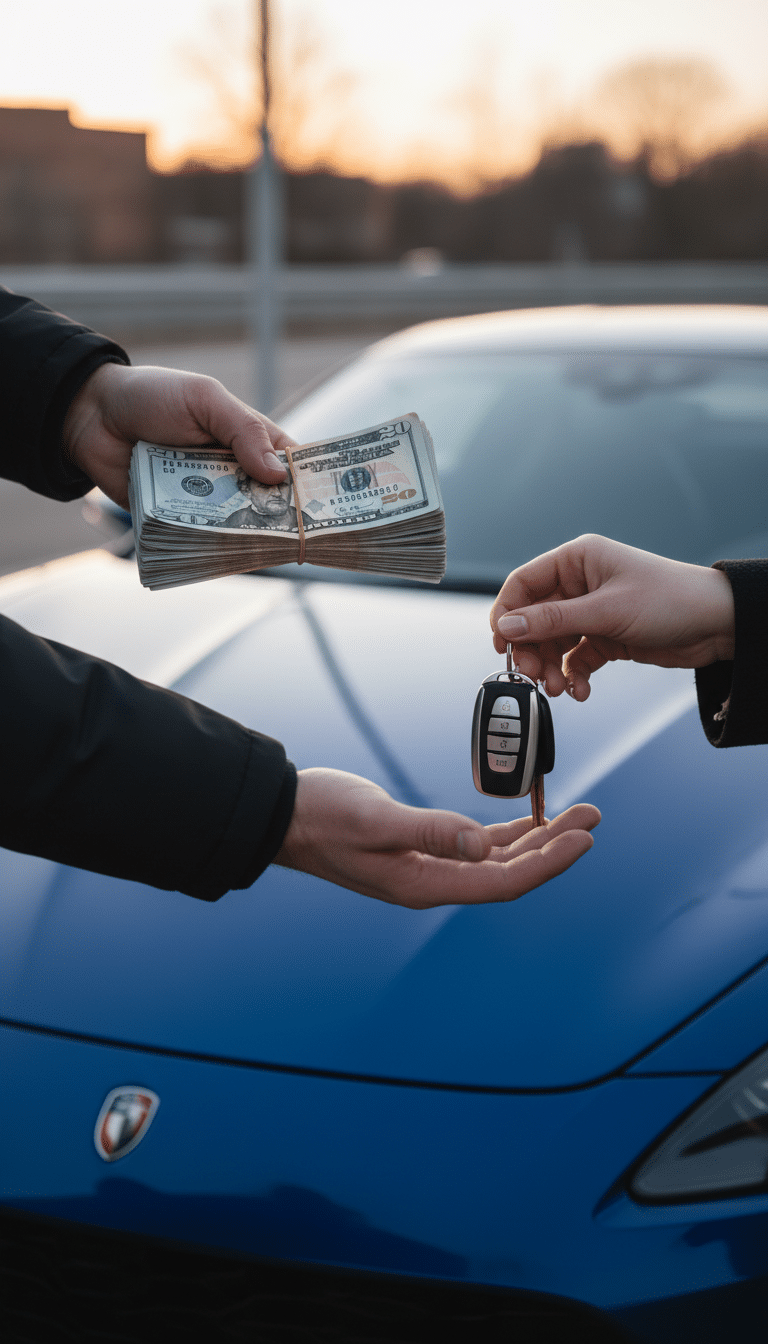 Cash In Your Clunker — Top Dollar for Junk Vehicles