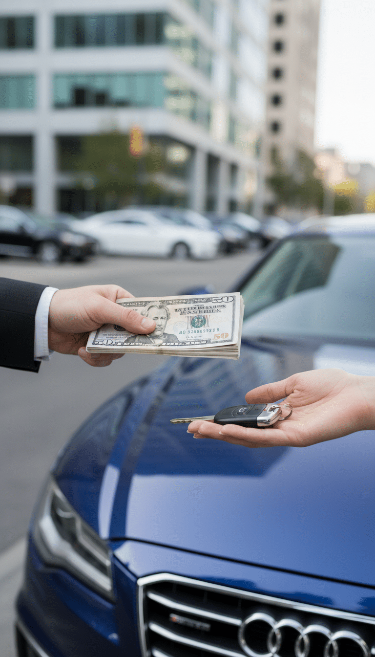 Cash In Your Clunker — Top Dollar for Junk Vehicles