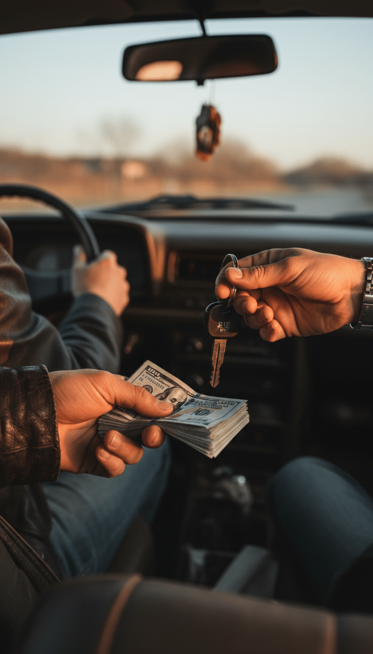 Cash In Your Clunker — Top Dollar for Junk Vehicles