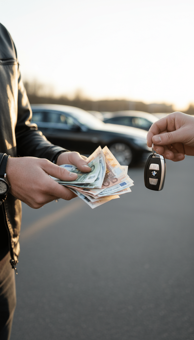 Cash In Your Clunker — Top Dollar for Junk Vehicles