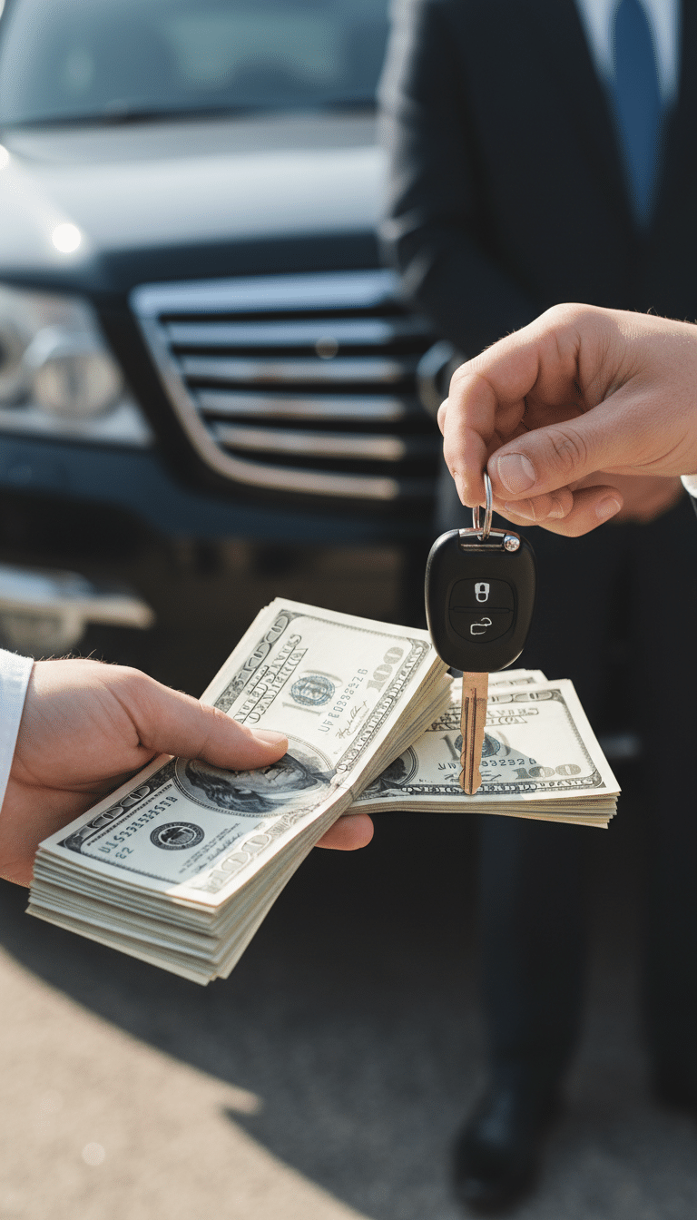 Cash In Your Clunker — Top Dollar for Junk Vehicles