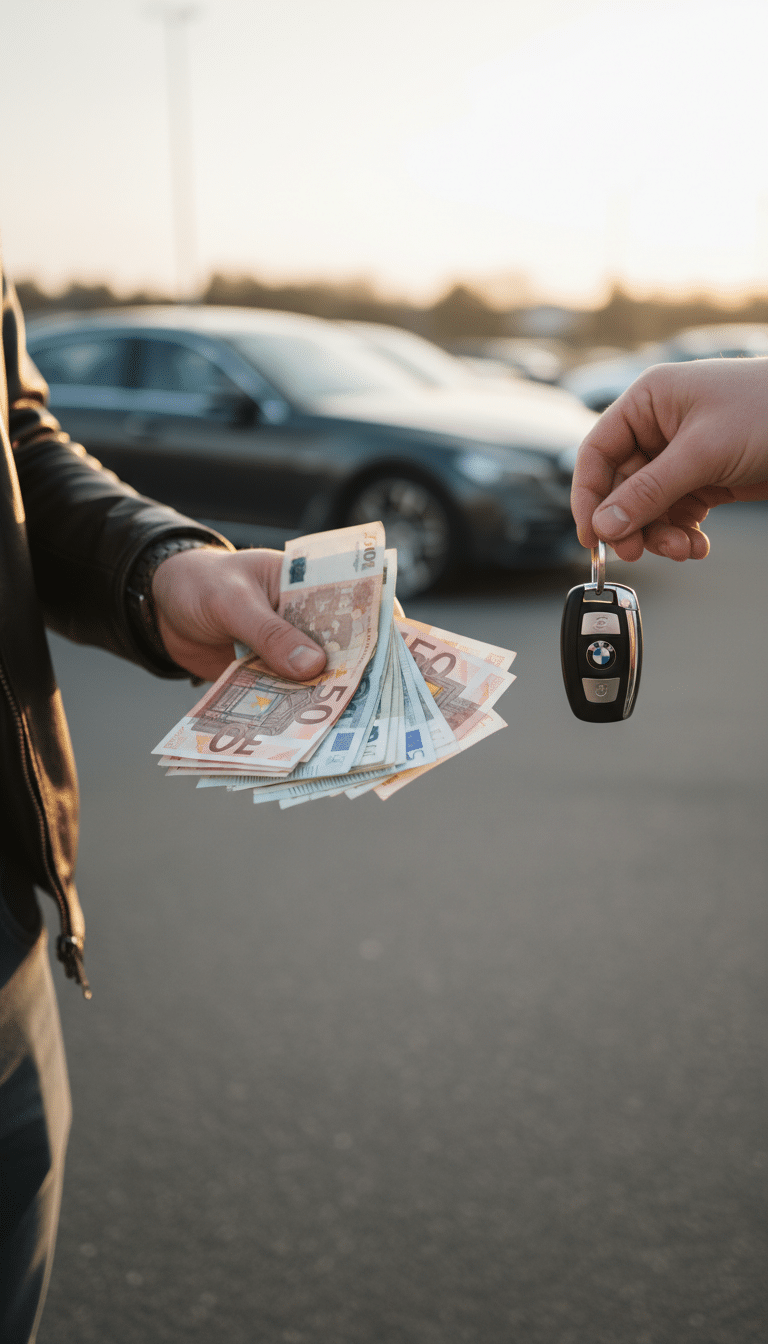 Cash In Your Clunker — Top Dollar for Junk Vehicles