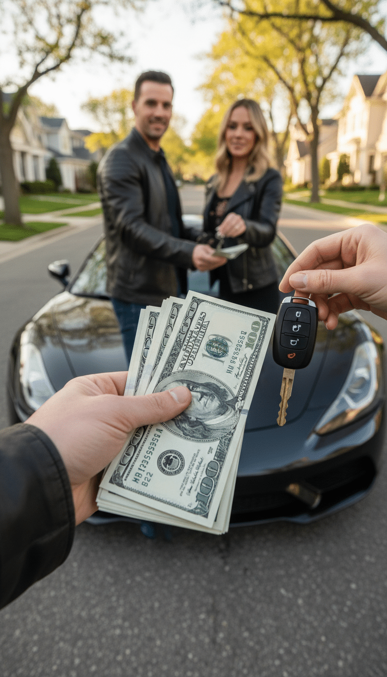 Cash In Your Clunker — Top Dollar for Junk Vehicles