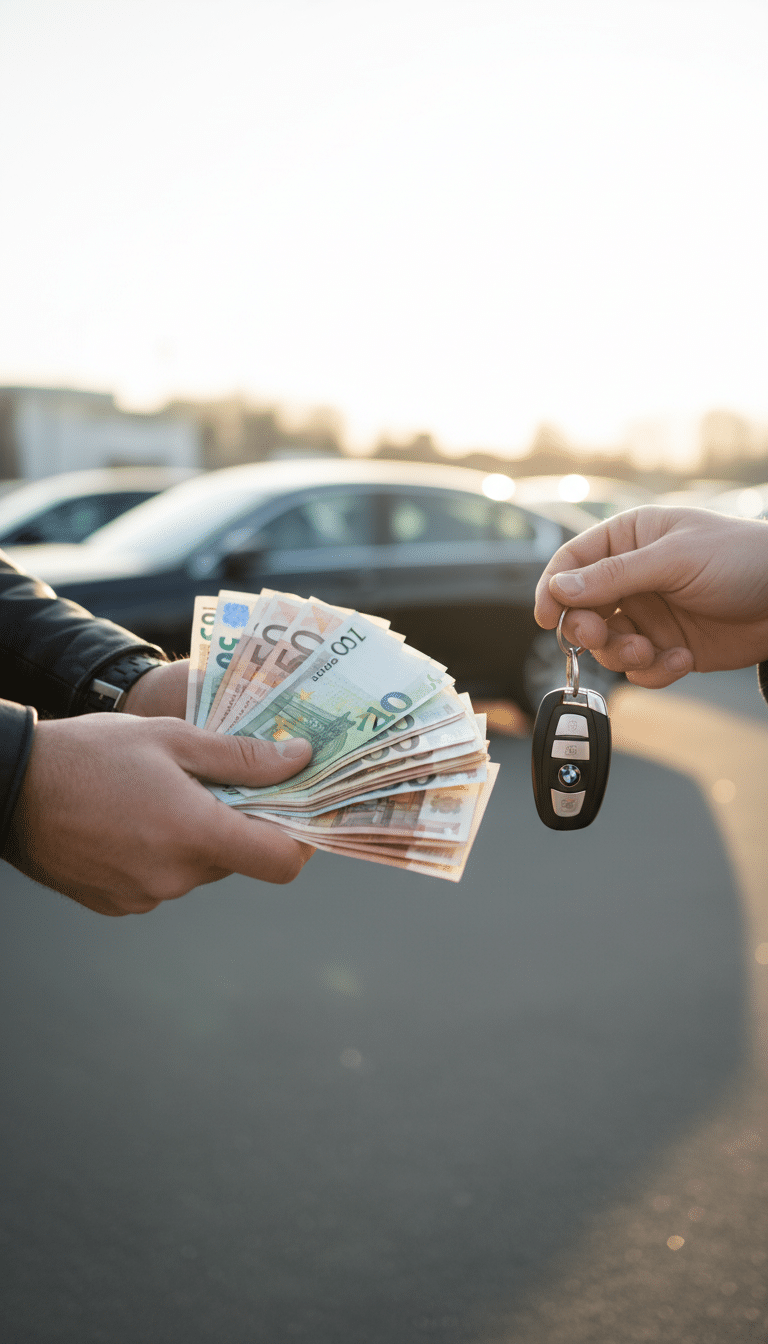 Cash In Your Clunker — Top Dollar for Junk Vehicles
