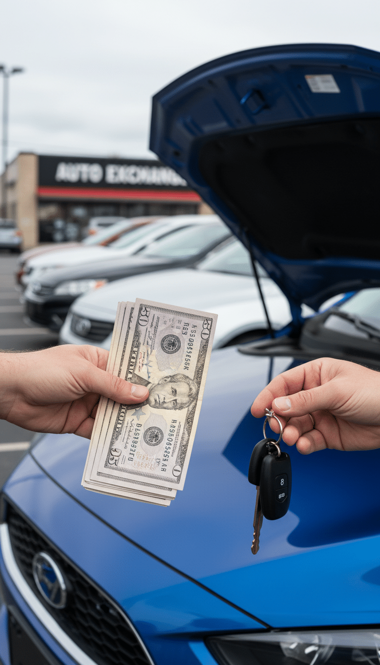 Cash In Your Clunker — Top Dollar for Junk Vehicles
