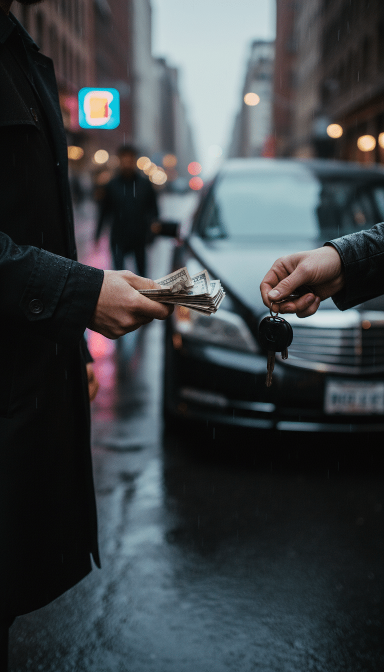 Cash In Your Clunker — Top Dollar for Junk Vehicles