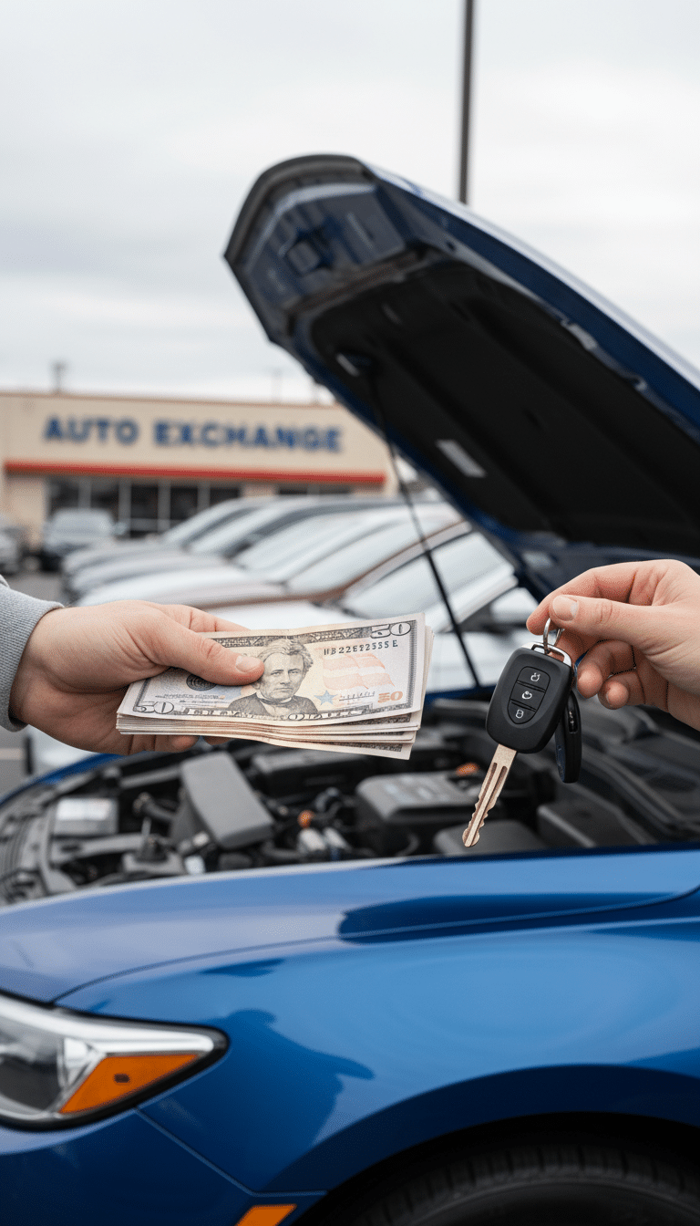 Cash In Your Clunker — Top Dollar for Junk Vehicles