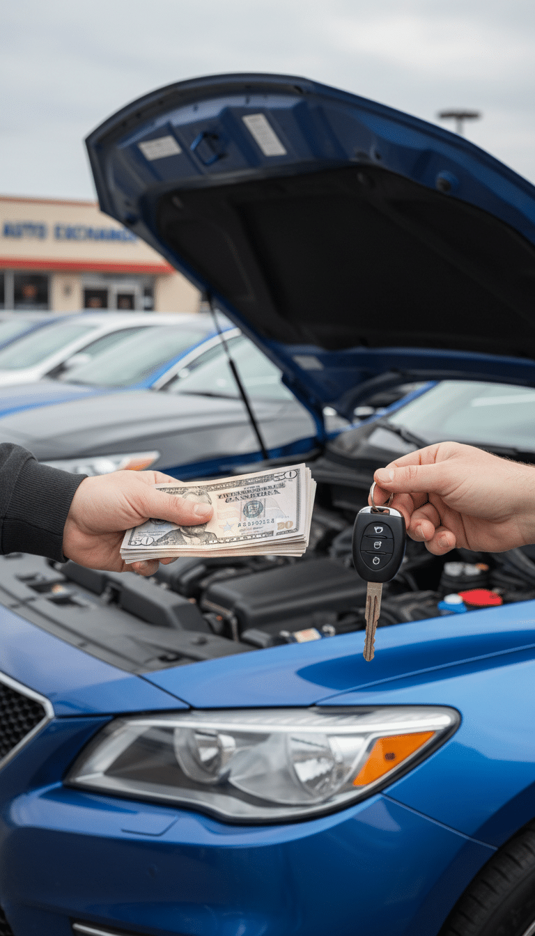 Cash In Your Clunker — Top Dollar for Junk Vehicles