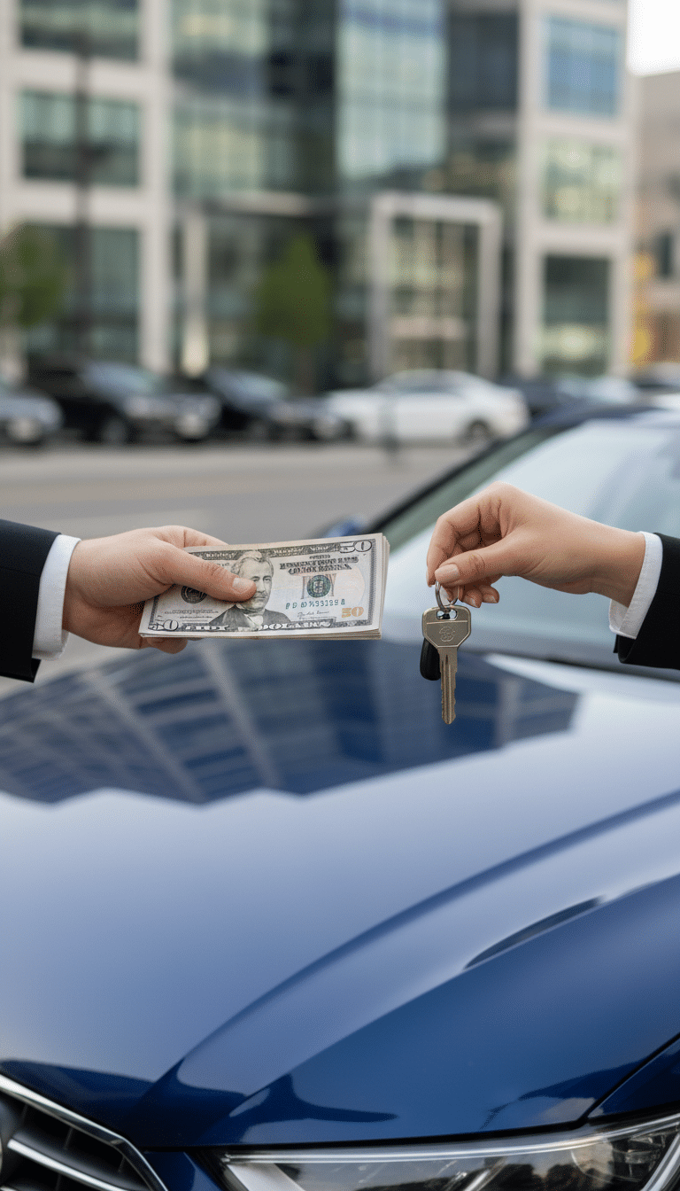 Cash In Your Clunker — Top Dollar for Junk Vehicles