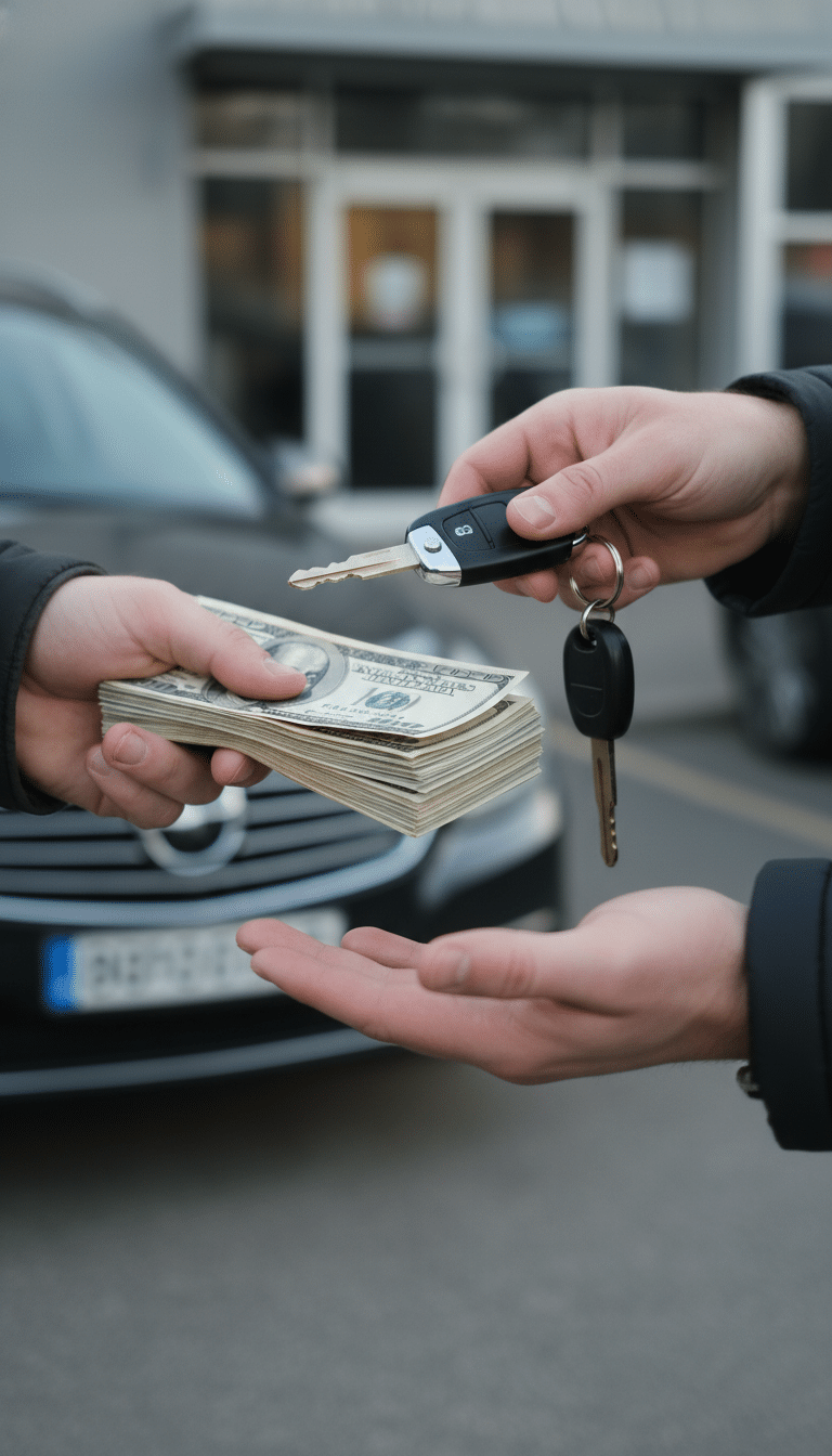 Cash In Your Clunker — Top Dollar for Junk Vehicles