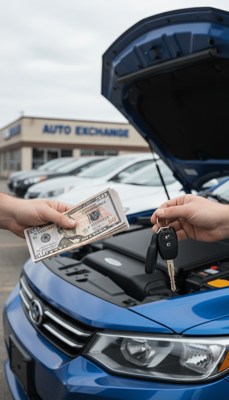 Cash In Your Clunker — Top Dollar for Junk Vehicles