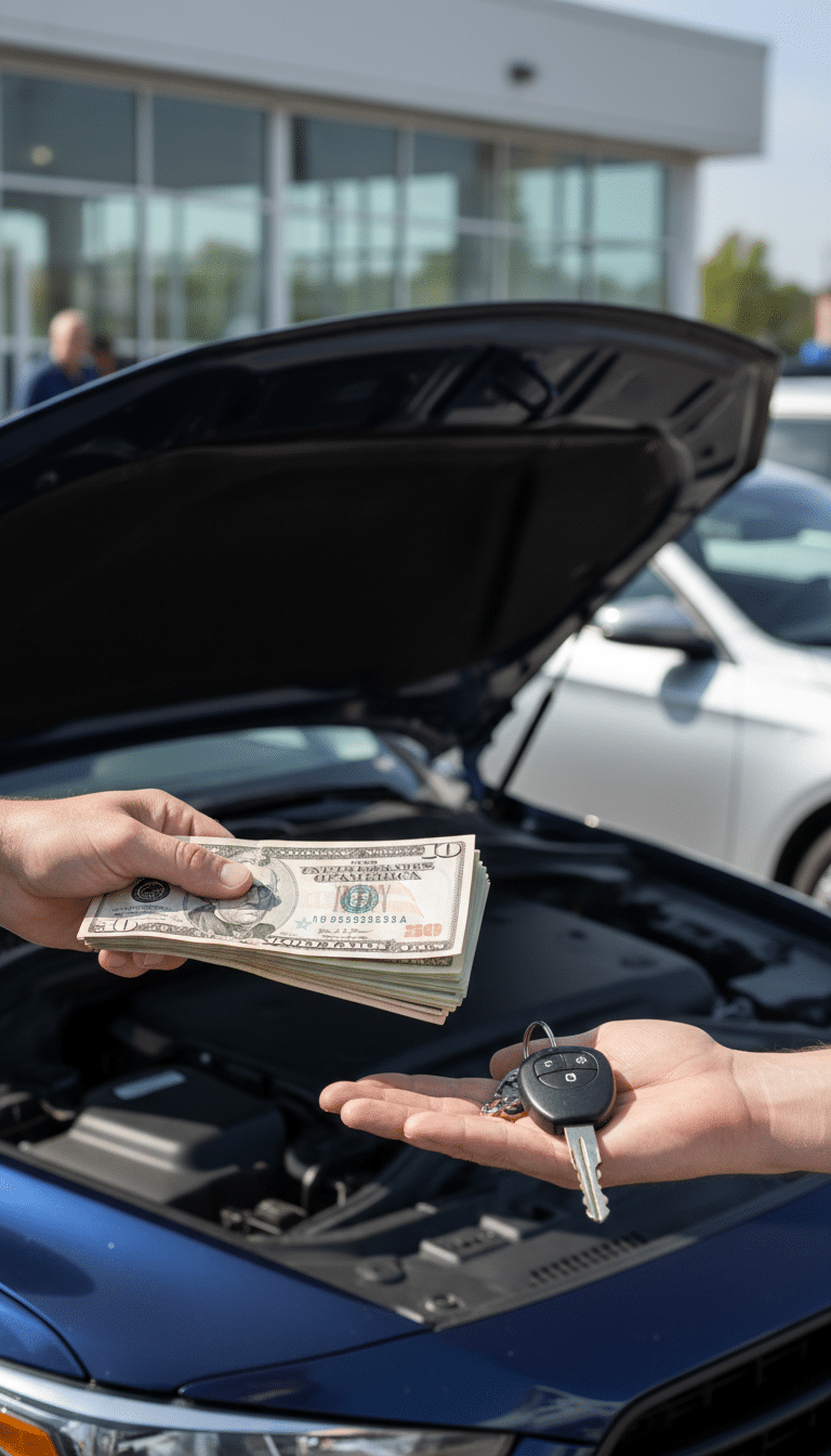 Cash In Your Clunker — Top Dollar for Junk Vehicles