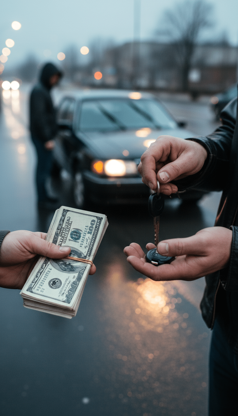 Cash In Your Clunker — Top Dollar for Junk Vehicles